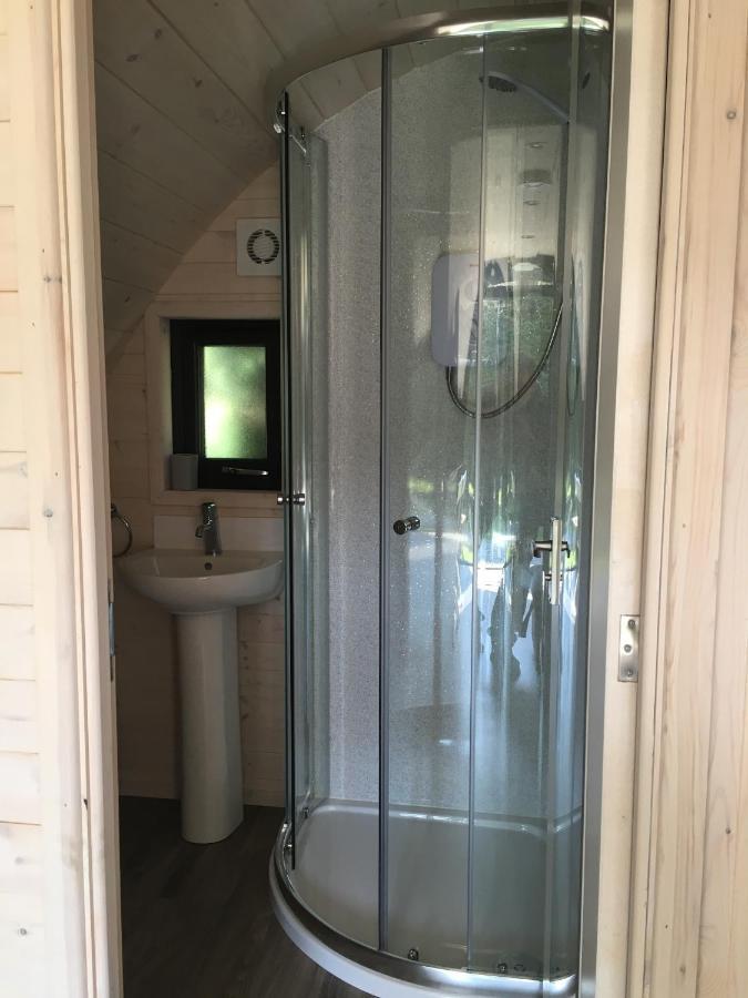 Low Greenlands Holiday Park - Luxury House & Luxury Glamping Pods Lancaster Extérieur photo