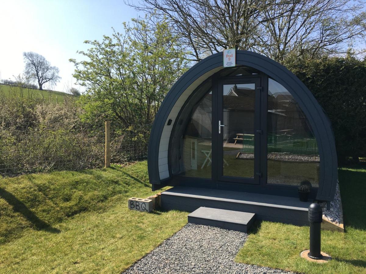 Low Greenlands Holiday Park - Luxury House & Luxury Glamping Pods Lancaster Extérieur photo