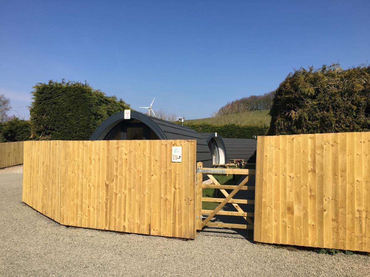 Low Greenlands Holiday Park - Luxury House & Luxury Glamping Pods Lancaster Extérieur photo
