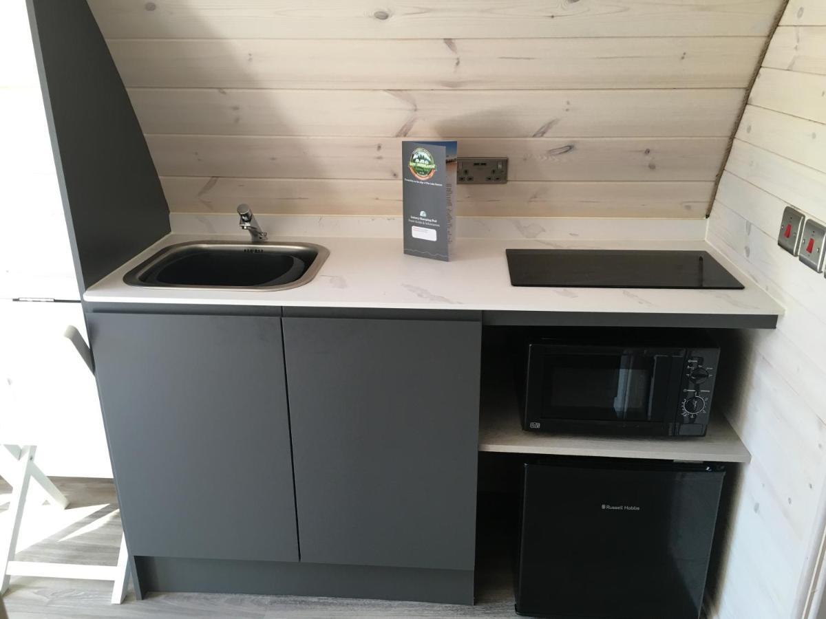 Low Greenlands Holiday Park - Luxury House & Luxury Glamping Pods Lancaster Extérieur photo