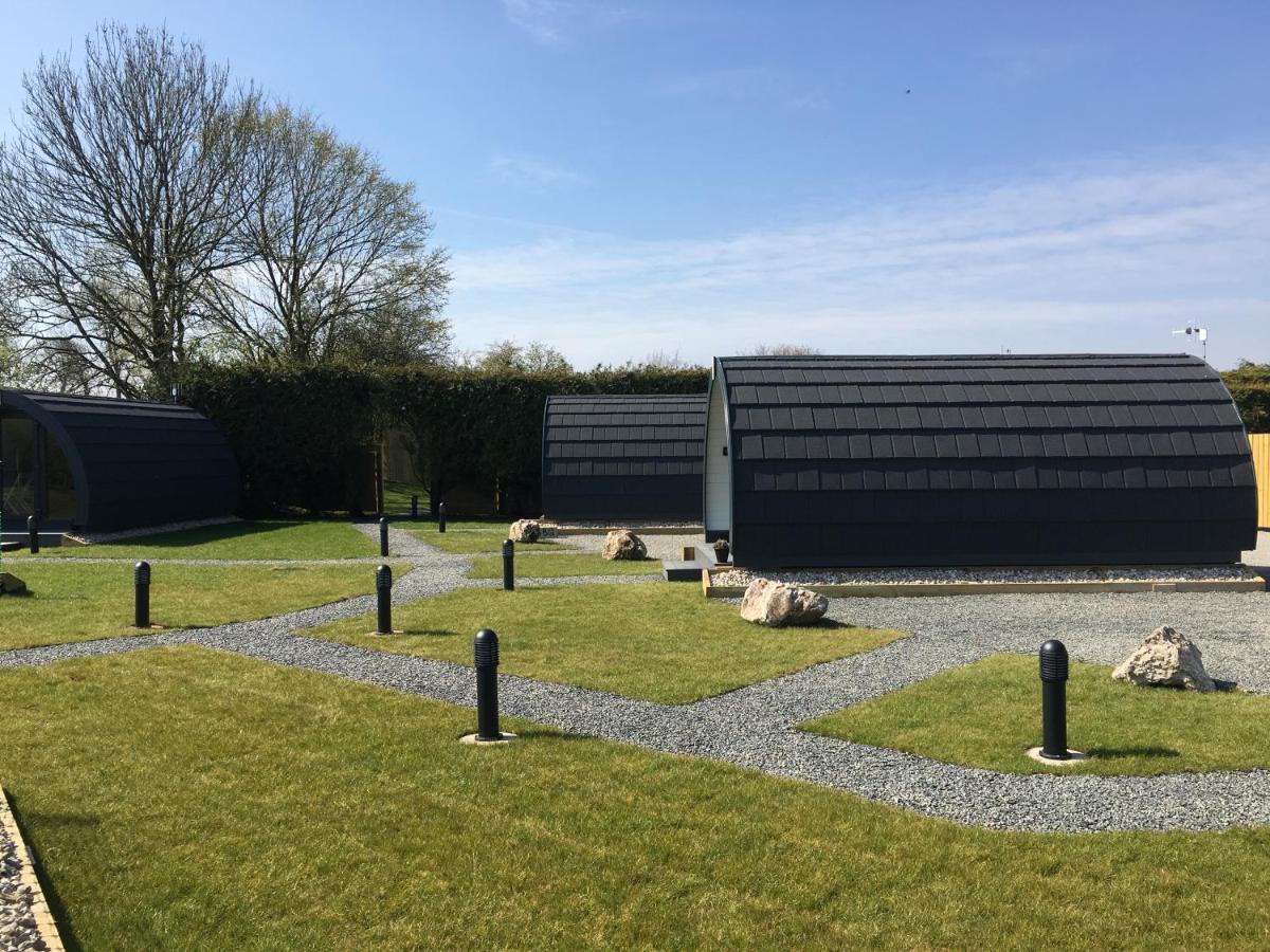 Low Greenlands Holiday Park - Luxury House & Luxury Glamping Pods Lancaster Extérieur photo