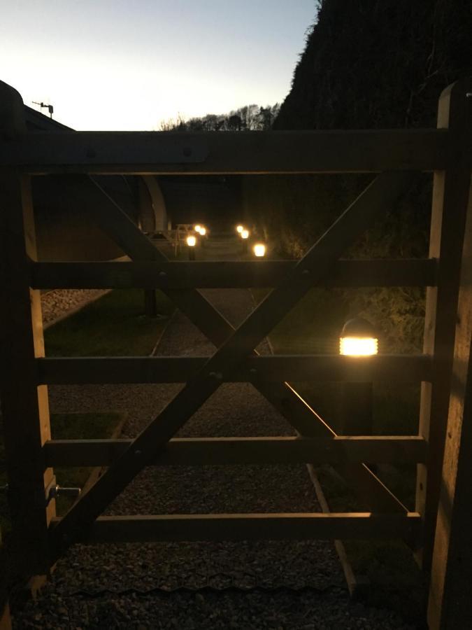 Low Greenlands Holiday Park - Luxury House & Luxury Glamping Pods Lancaster Extérieur photo