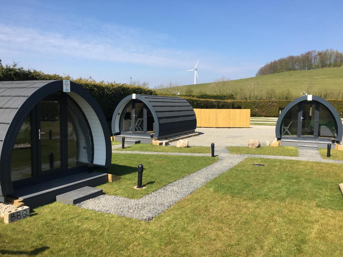 Low Greenlands Holiday Park - Luxury House & Luxury Glamping Pods Lancaster Extérieur photo