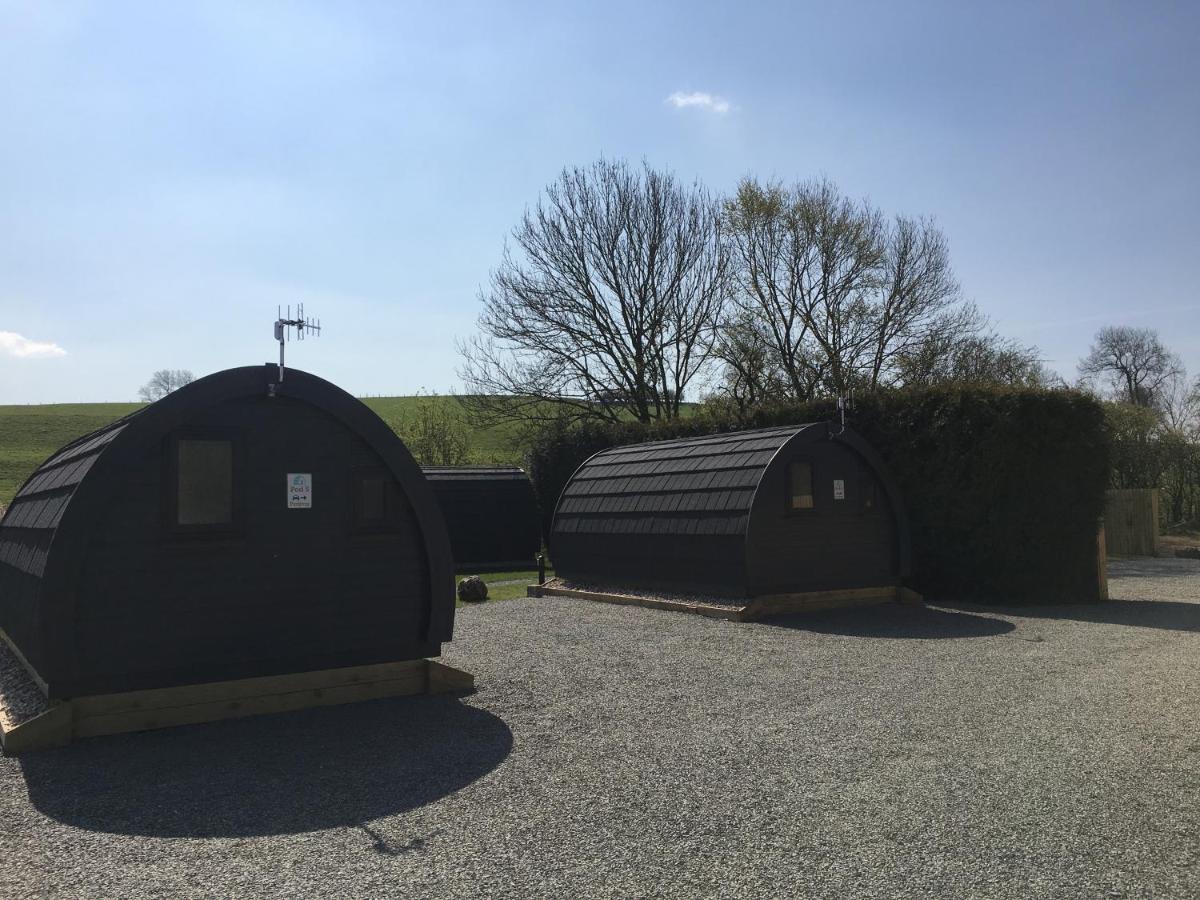 Low Greenlands Holiday Park - Luxury House & Luxury Glamping Pods Lancaster Extérieur photo