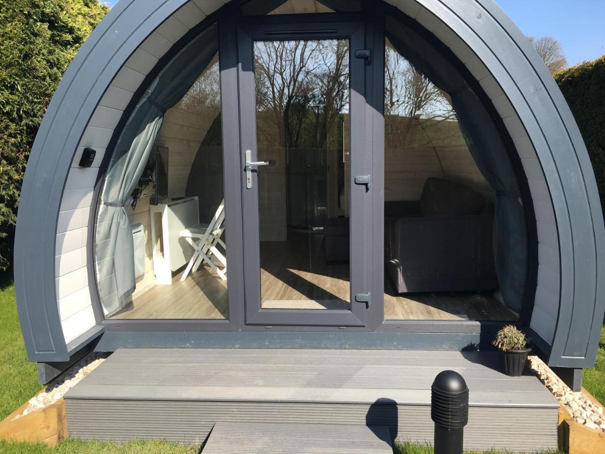 Low Greenlands Holiday Park - Luxury House & Luxury Glamping Pods Lancaster Extérieur photo