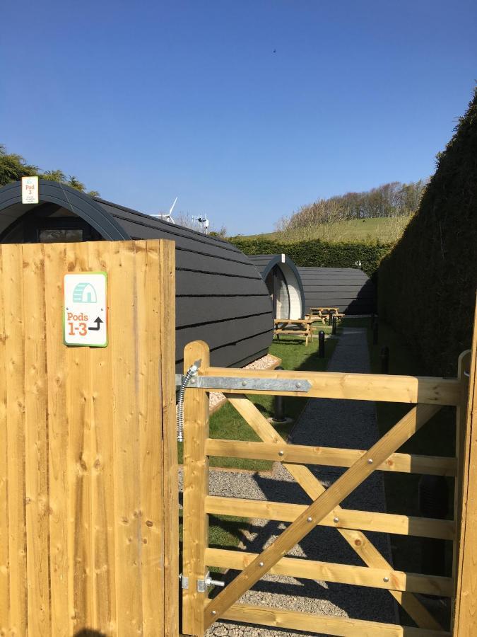 Low Greenlands Holiday Park - Luxury House & Luxury Glamping Pods Lancaster Extérieur photo