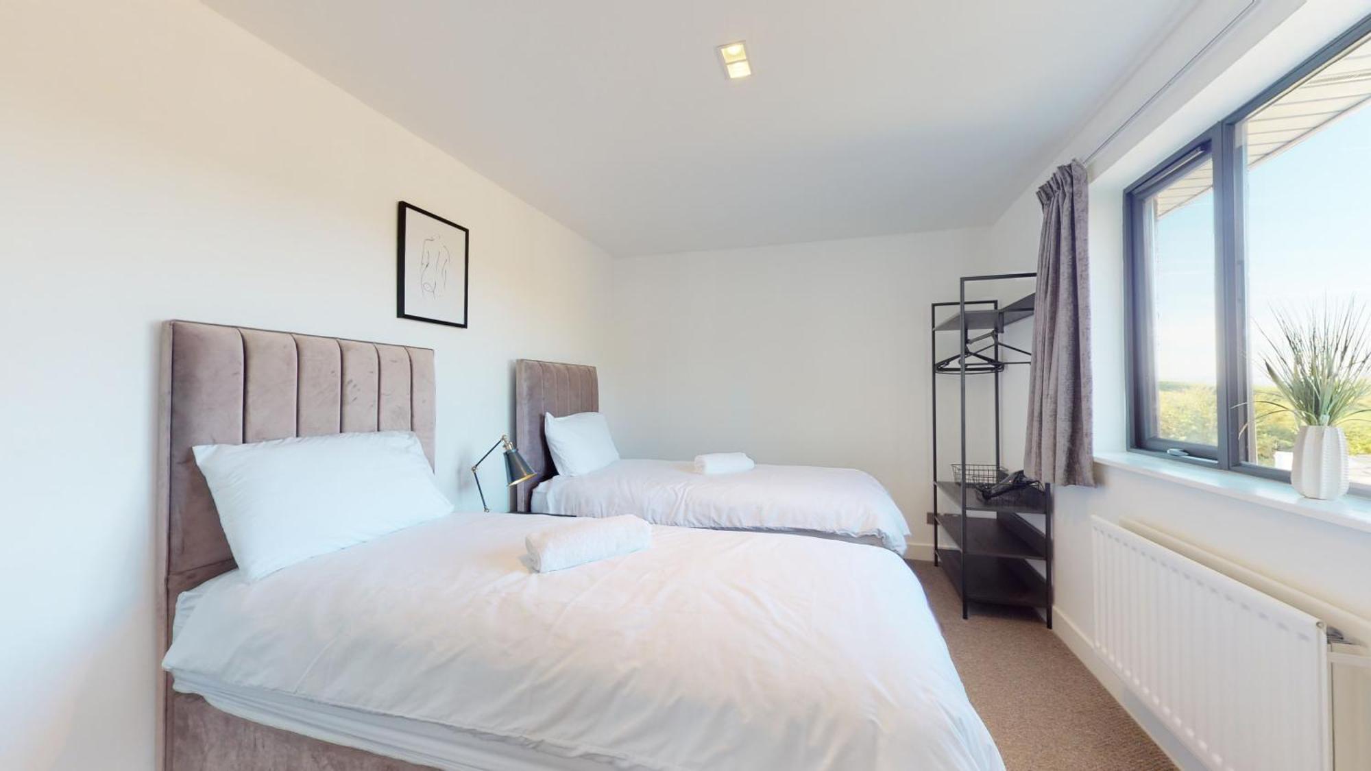 Low Greenlands Holiday Park - Luxury House & Luxury Glamping Pods Lancaster Extérieur photo