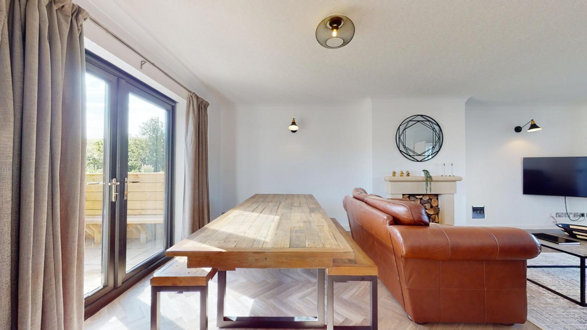 Low Greenlands Holiday Park - Luxury House & Luxury Glamping Pods Lancaster Extérieur photo