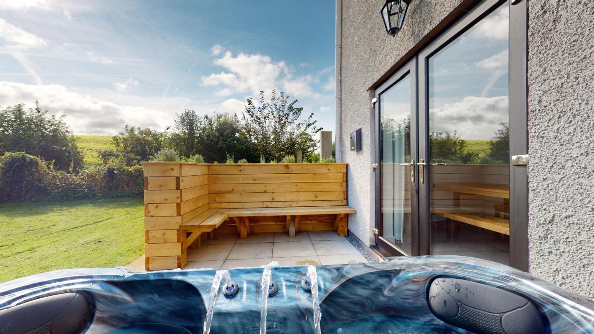 Low Greenlands Holiday Park - Luxury House & Luxury Glamping Pods Lancaster Extérieur photo
